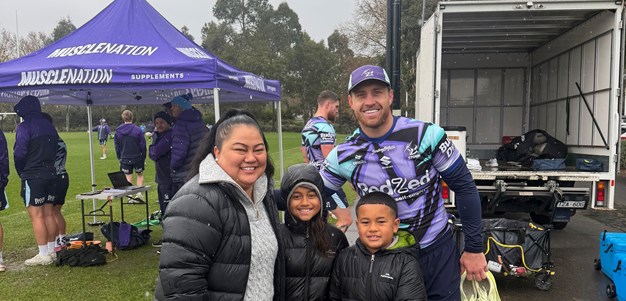 Melbourne Storm & Family of League – Celebrating 15 Years of Partnership in Victoria