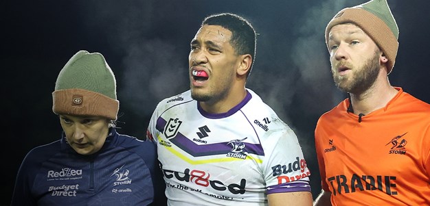 Injury Update: Ativalu Lisati