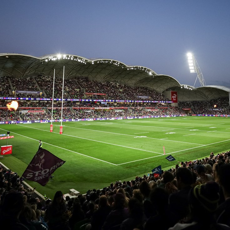Storm v Broncos sold-out