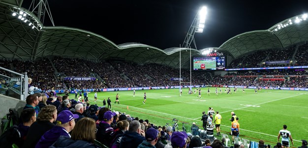 Storm v Broncos sold-out