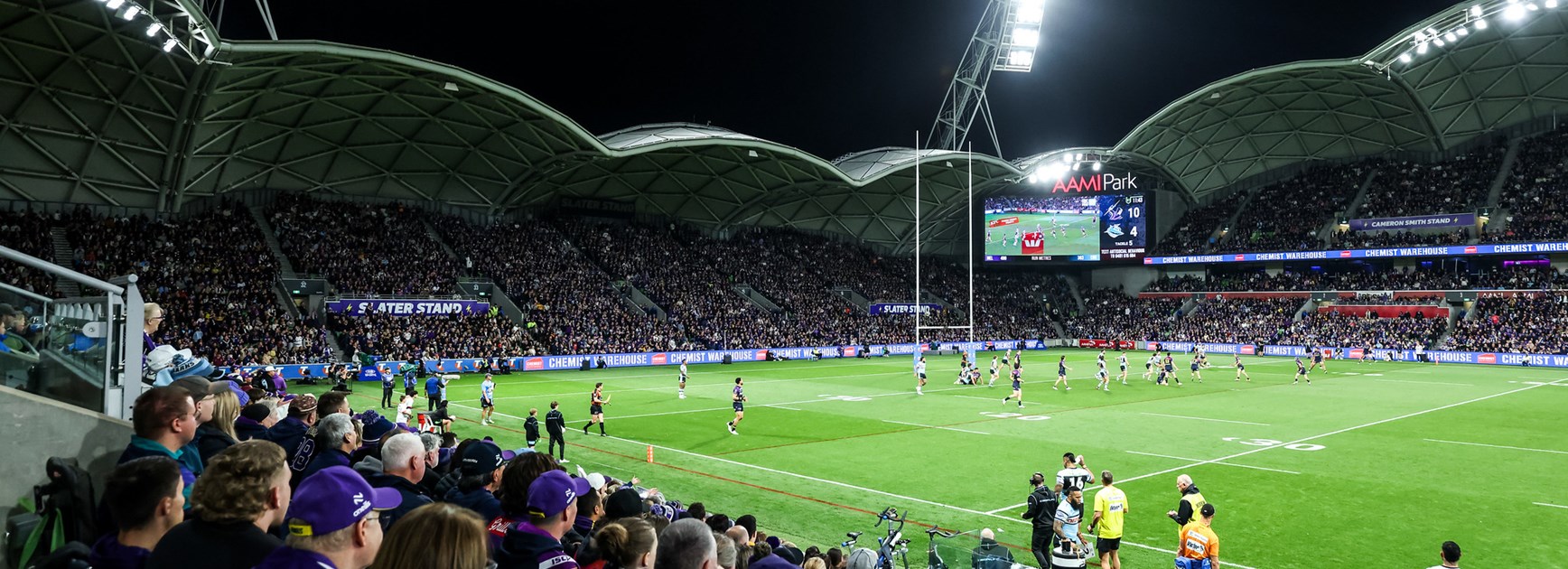 Storm v Broncos sold-out