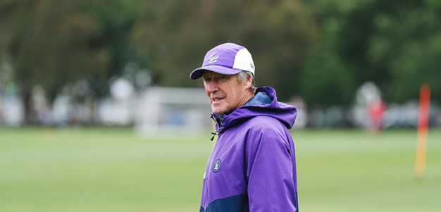 Melbourne Storm Update: Craig Bellamy