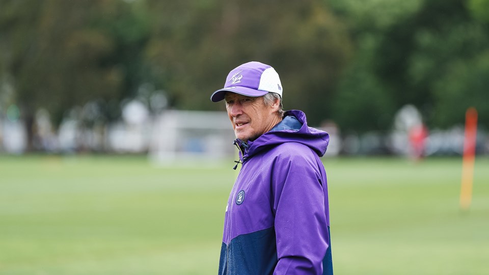 Melbourne Storm Update: Craig Bellamy