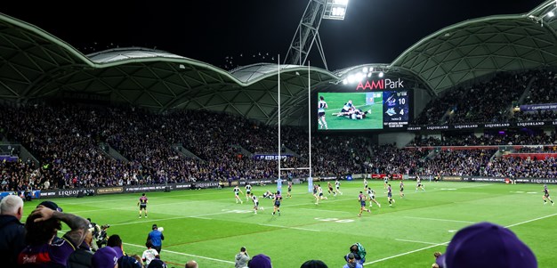 Storm Confirm Consecutive Sell-Outs