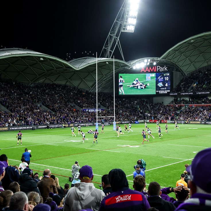 Storm Confirm Consecutive Sell-Outs
