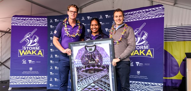 RedZed partners with Storm Waka