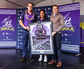 RedZed partners with Storm Waka