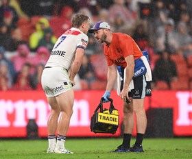 Injury Update: Tyran Wishart