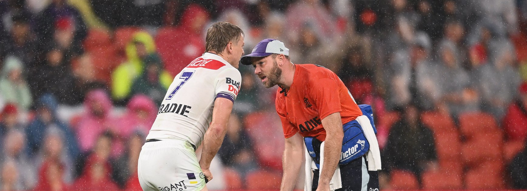 Injury Update: Tyran Wishart