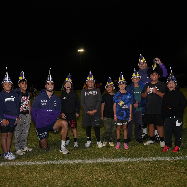 Storm in Your Club 2026