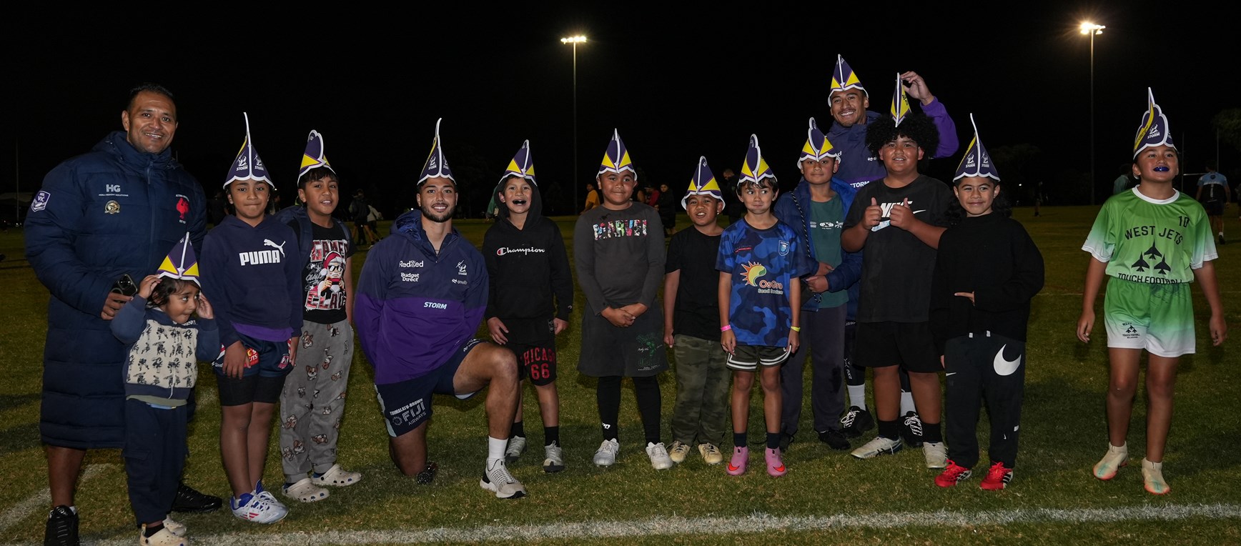 Storm in Your Club 2026