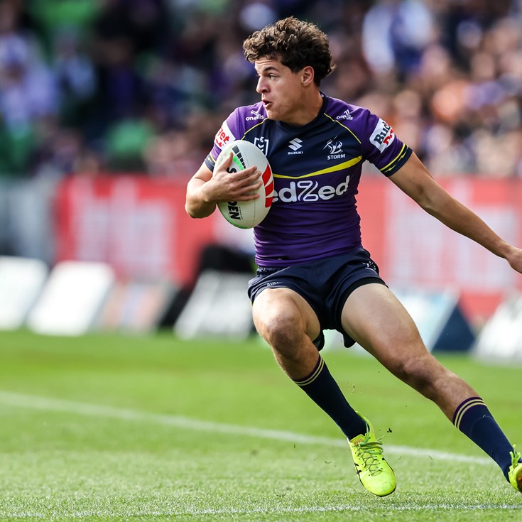 Frank Ponissi Injury Update: Round 11