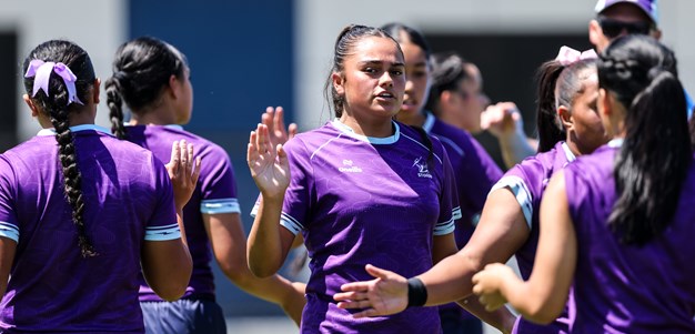 Storm x NRL Rise - Talent Development Program