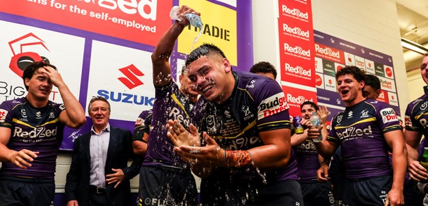 Huen's debut a milestone for all