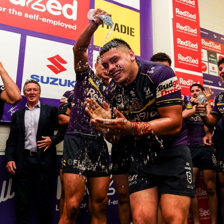 Huen's debut a milestone for all