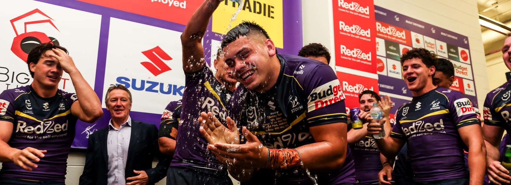 Huen's debut a milestone for all