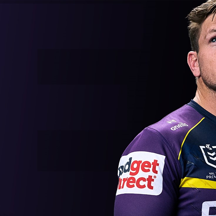 Team Announcement: Round 21 v Rabbitohs