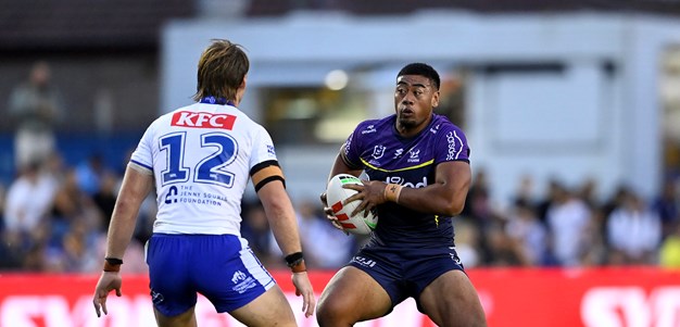 Storm confirm Vaalepu departure