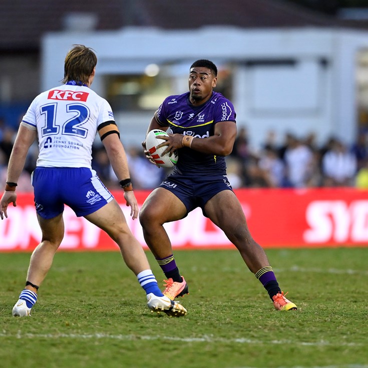 Storm confirm Vaalepu departure