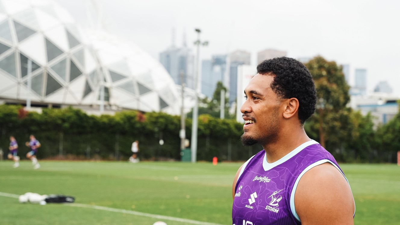 Ativalu Lisati nominated for Ken Stephen Medal