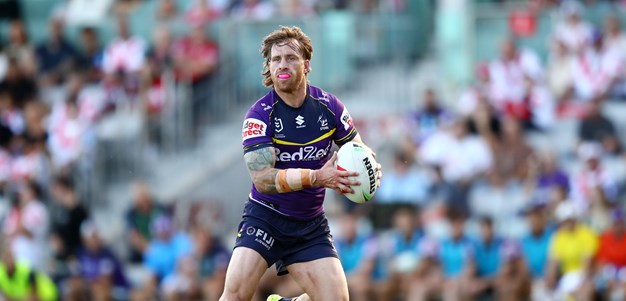 Cameron Munster: 250 games in Purple