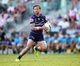 Cameron Munster: 250 games in Purple