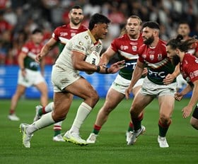 Rugby League World Cup: Round 3 Teams