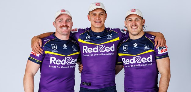 Melbourne Storm and AIA partner to ‘Tackle Tough Together’