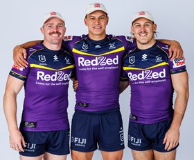 Melbourne Storm and AIA partner to ‘Tackle Tough Together’