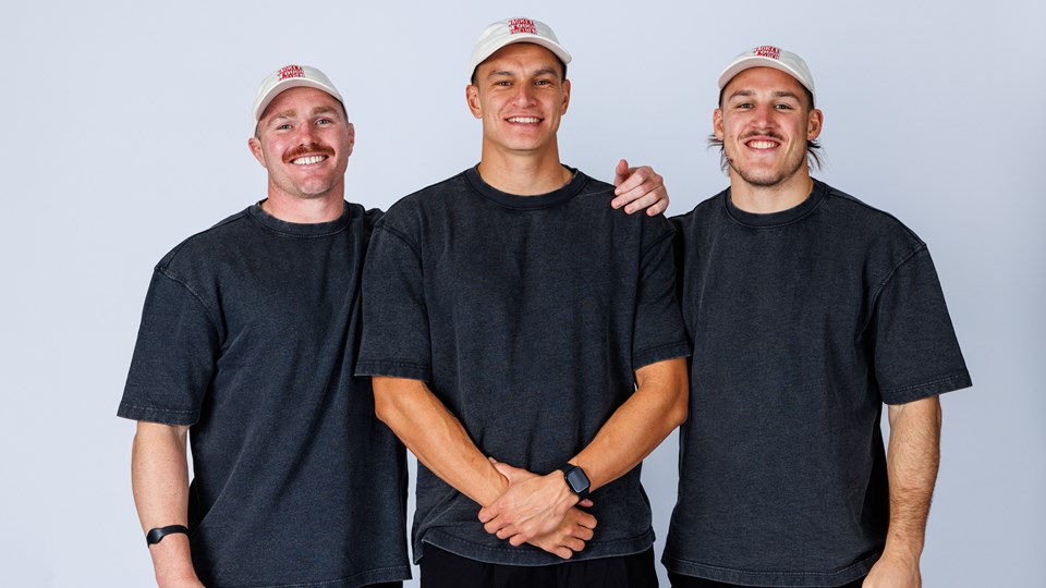 Storm and AIA launch ‘Tackle Tough Together’ Mental Health Round