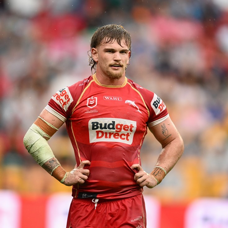 Oryn Keeley joins Storm with immediate effect