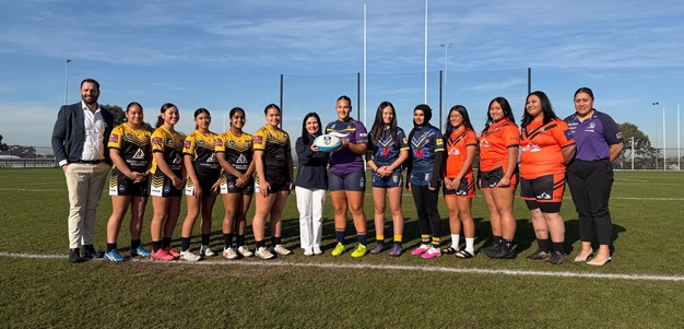 NRL Victoria Launches Female Footy Festival