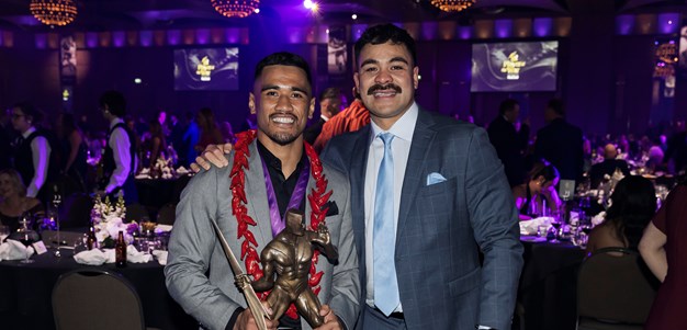 Fa’alogo crowned Storm Player of the Year