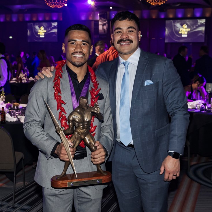 Fa’alogo crowned Storm Player of the Year