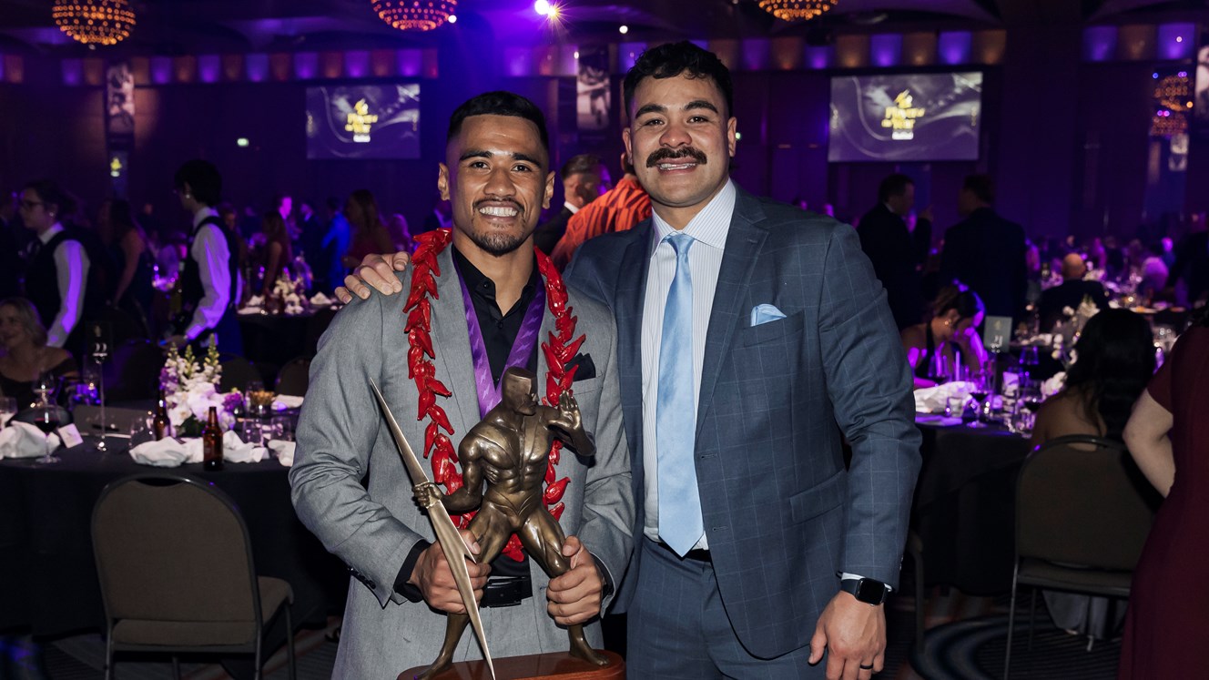 Fa’alogo crowned Storm Player of the Year