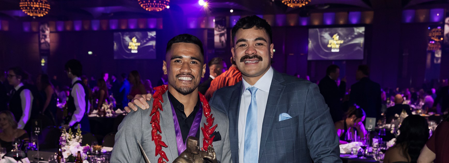 Fa’alogo crowned Storm Player of the Year