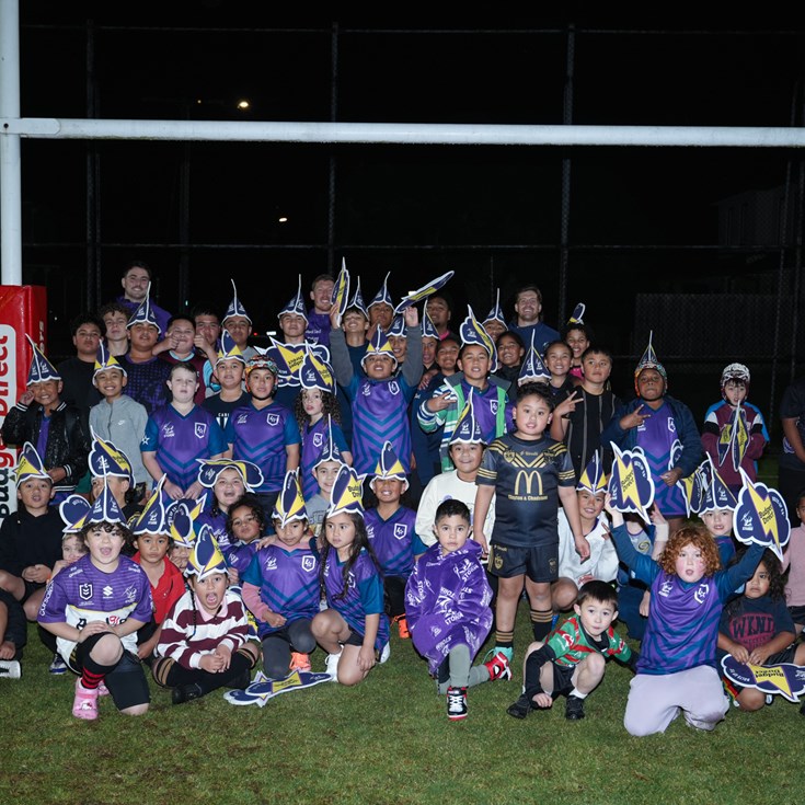 Budget Direct Delivers Major Boost to Victorian Grassroots Rugby League Through the Budget Direct Storm in Your Club