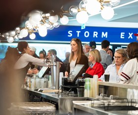 Storm Executive Club NFL Event