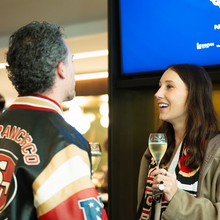 Storm Executive Club NFL Event