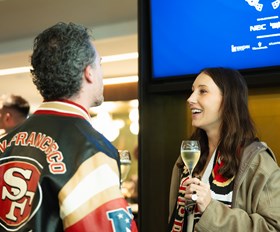 Storm Executive Club NFL Event