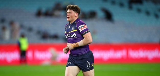 Clarke nominated for RLPA Rookie of the Year