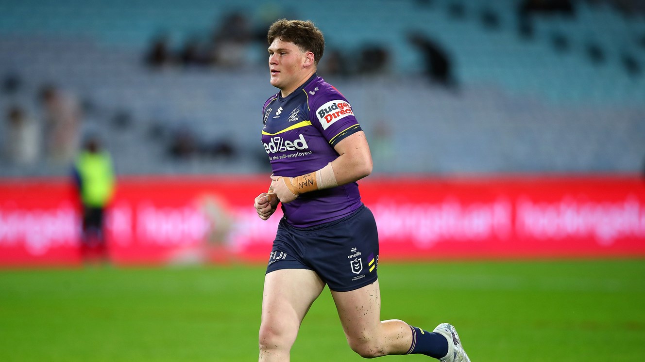 Clarke nominated for RLPA Rookie of the Year