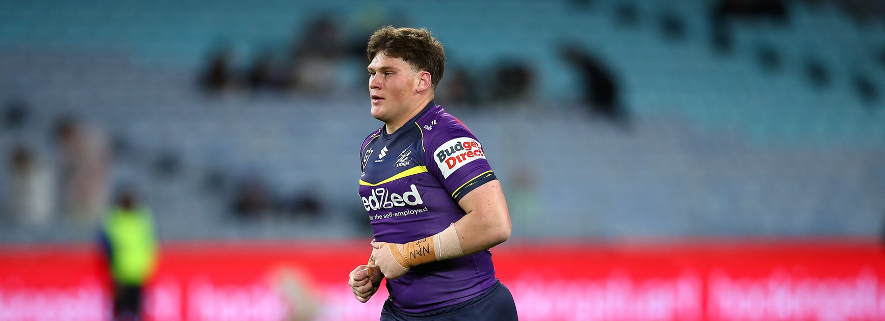 Clarke nominated for RLPA Rookie of the Year