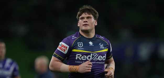 Clarke voted RLPA Rookie of the Year