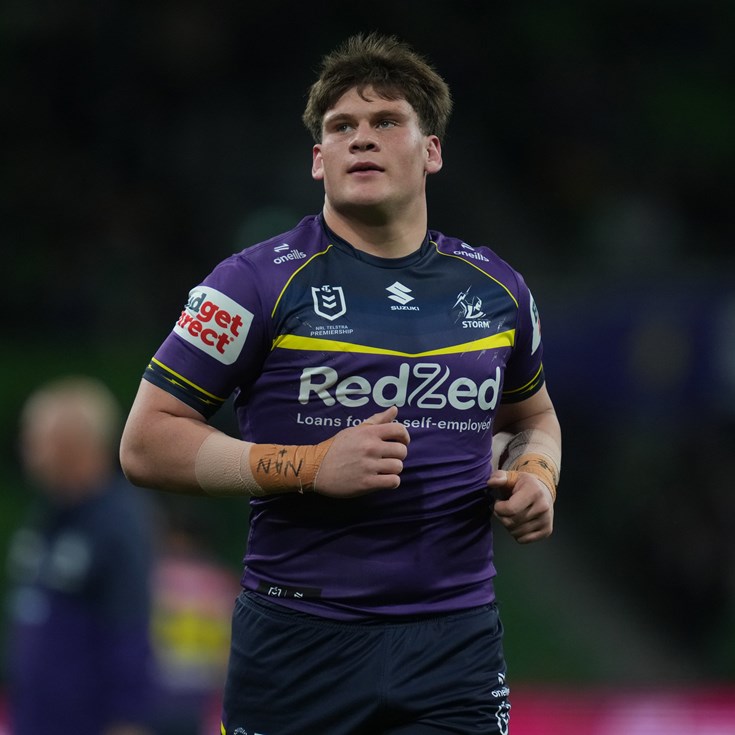 Clarke voted RLPA Rookie of the Year