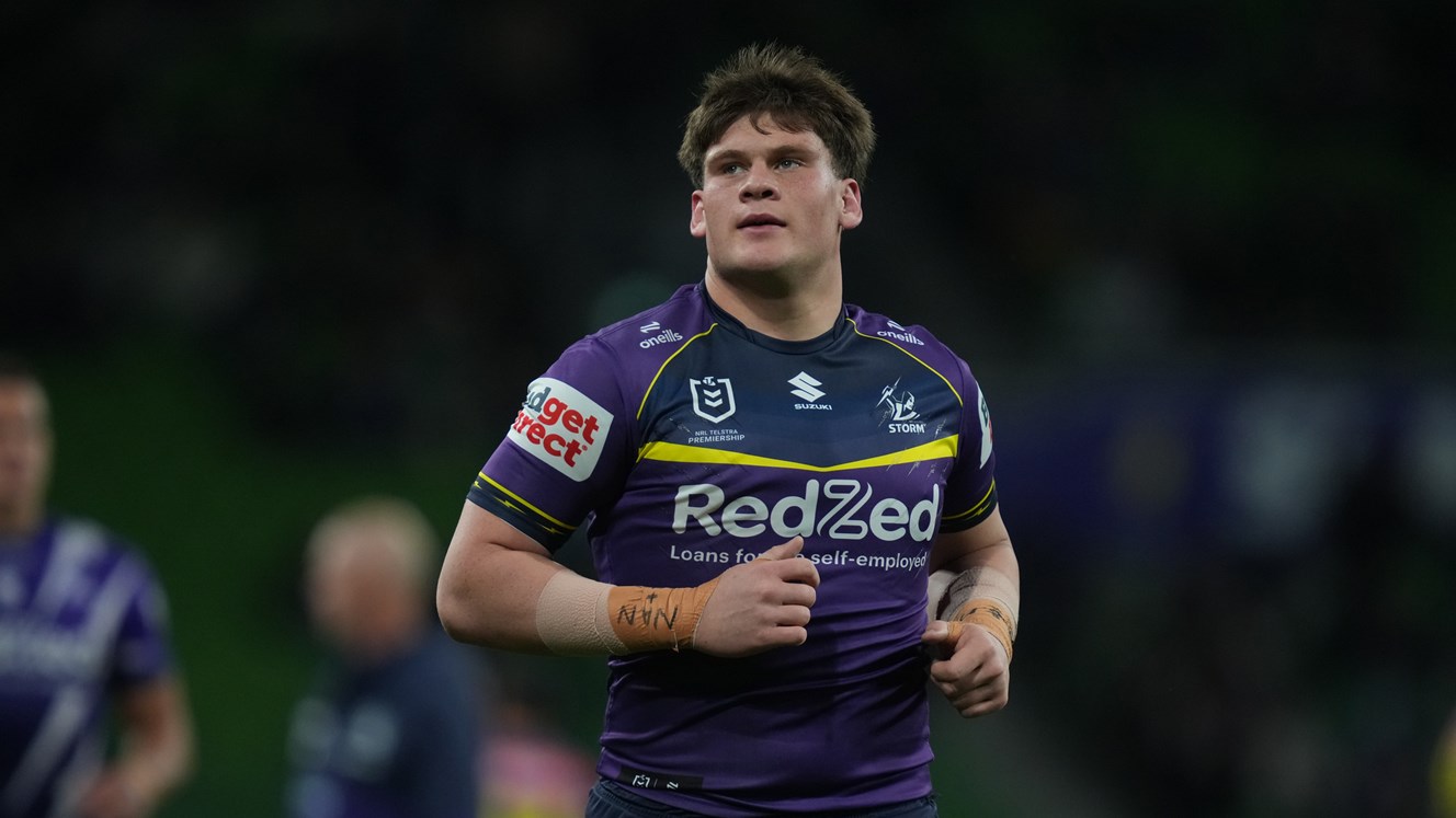Clarke voted RLPA Rookie of the Year