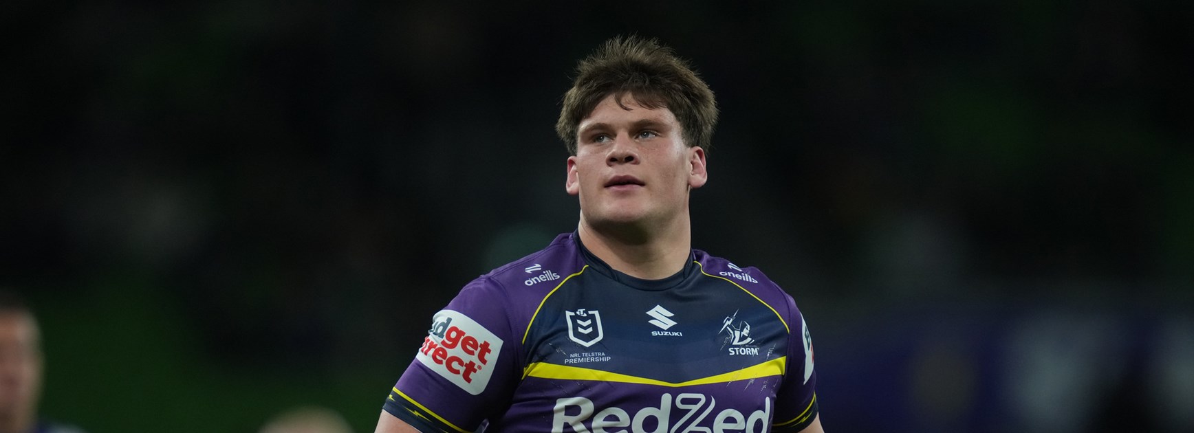 Clarke voted RLPA Rookie of the Year