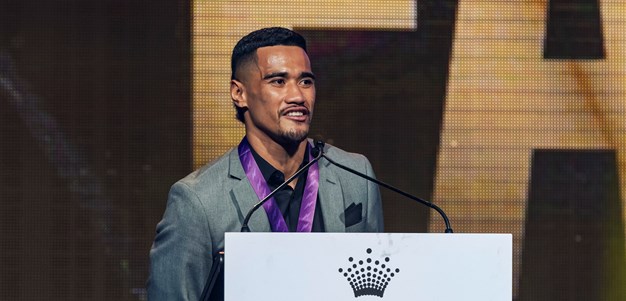 Fa’alogo crowned Storm Player of the Year