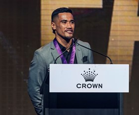 Fa’alogo crowned Storm Player of the Year