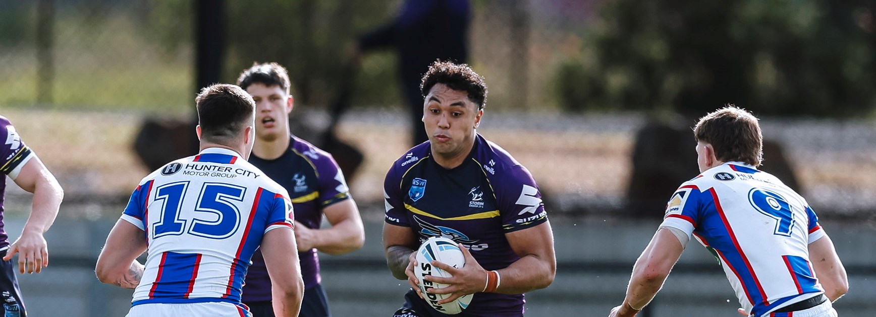 Four players selected for Cook Islands
